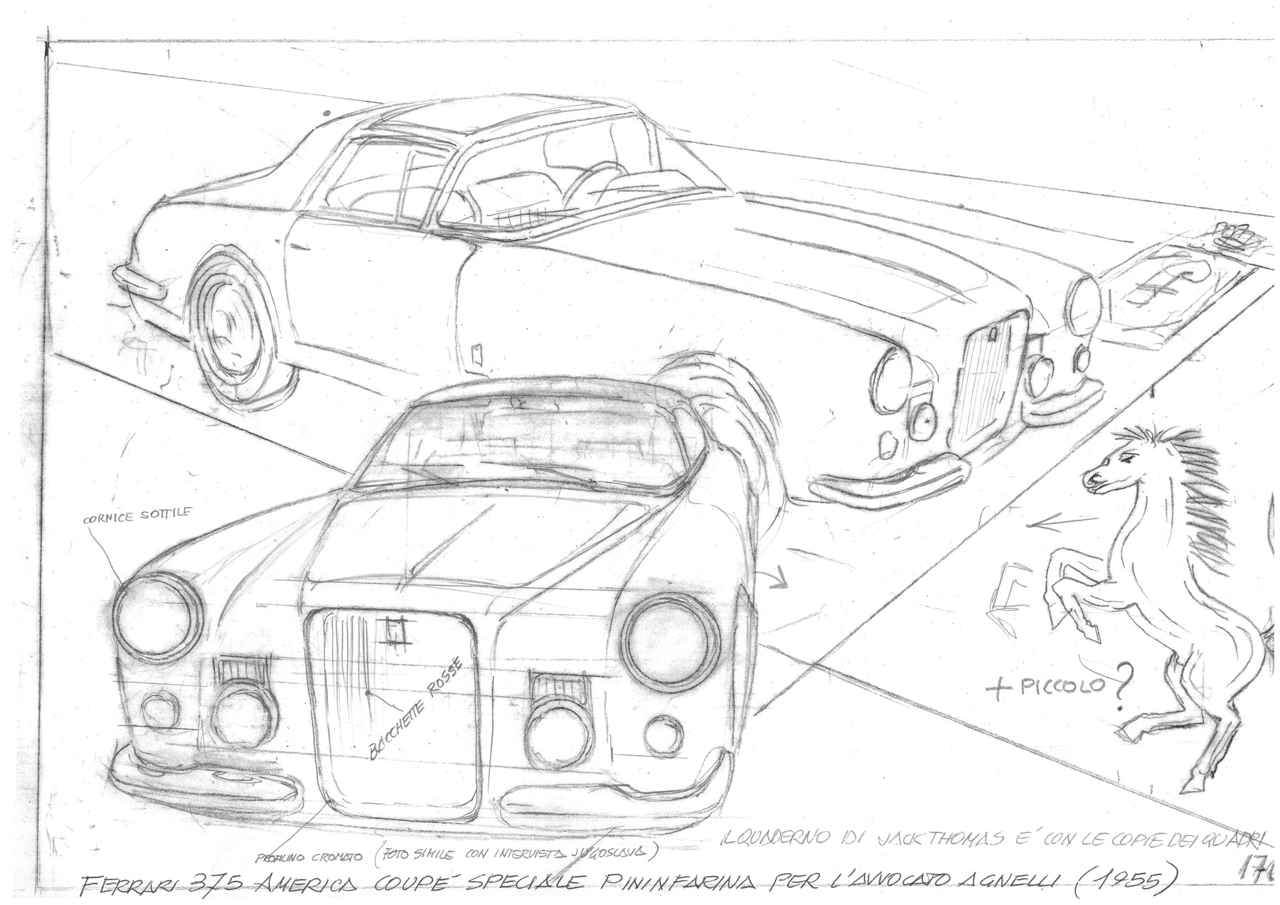 Aldo Brovarone design archive, image 3
